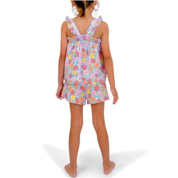 Feather 4 Arrow Girls Blue Grotto Escape Set Size 3T - Picture 2 of 11